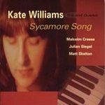 K.Williams Trio And Quartet-Sycamore Song