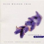 N.Weldon Trio-Lavenders Blue