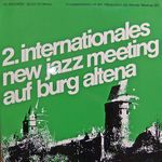 2 Internationales New Jazz Meeting Auf Burg Altena