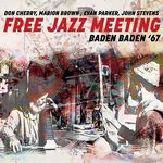Free Jazz Meeting, Baden Baden 67