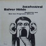 Jazzfestival Balver Hohle