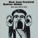 New Jazz Festival Balver Hohle (CD)