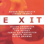 R.Guilfoyle's Lingua Franca-Exit