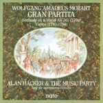 A.Hacker & The Music Party-Gran Partina