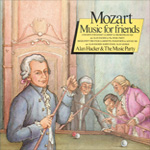 A.Hacker & The Music Company-Mozart Music For Friends