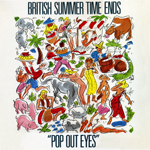 British Summer Time Ends-pop Out Eyes