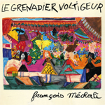 F.Mechali-Le Grenadier Voltigeur