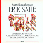 The Satie Company-Sept Tableuaux Phoniques Erik Satie