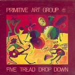 Primitive Art Group-Five Tread Drop Down