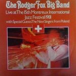 R.Fox Big Band-Live At The 15th Montreux Festival