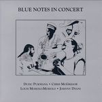 Blue Notes-In Concert(1CD)