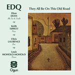 Elton Dean Quartet-They All Be On This Old Road(CD)