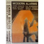 C.Biscoe Solo, Small Group-Modern Alarms