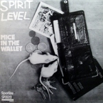 Spirit level-Mice In The Wallet