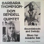 B,Thompson, D.Rendell Quintet