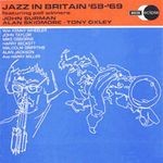 Jazz In Britain '68-'69