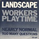 Landscape-Workers Playtime