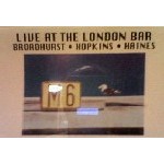P.Broadhurst-Live At The London Bar