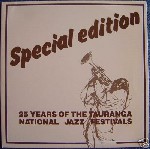 Special Edition 25 Years Of The Tauranga N.J.F.