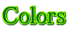 Colors