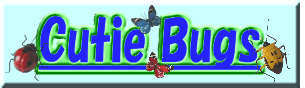 Cutie Bugs