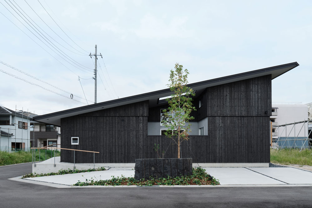 新築/大森西町の家
