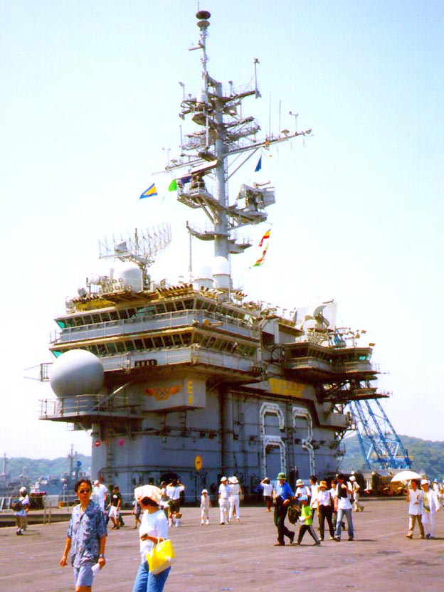 空母キティホーク(Kitty Hawk CV-63)～その4