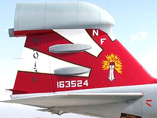 Gauntles EA-6Bプラウラー