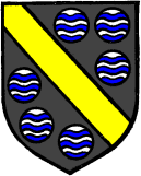 FIG. 243.--The Arms of Stourton.