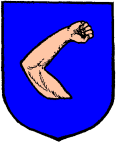 FIG. 262.--An arm embowed.