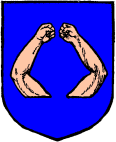 FIG. 266.--Two arms counter-embowed.