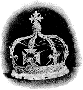 FIG. 643.--Queen Alexandra's Coronation Crown.