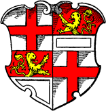FIG. 768.--Arms of the Elector and Archbishop of Treves.