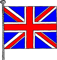 FIG. 777.--The Union Flag of 1801.