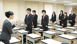 写真　マナー講座