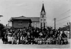 １９６８年 御復活記念の写真