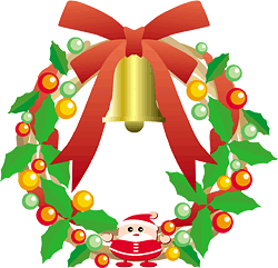 クリスマスリース
