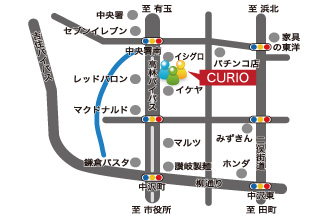 マップ