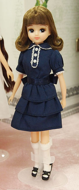 リカちゃん Fashion People's モデル 20人のお人形服作家 | nate