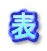 表