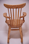 Chair No.6 ￥67,000（税込） 材質：杉・けやき サイズ：幅600×奥510×高900