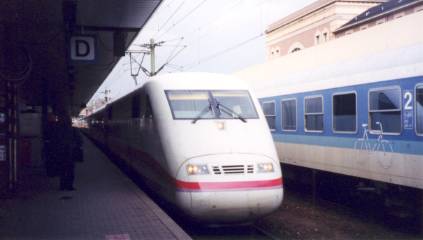 Inter City Express