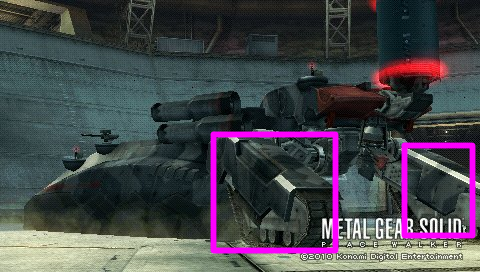 メタルギアソリッドピースウォーカー Mgspw Metal Gear Zeke の開発 ダラダラgame生活