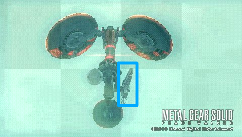 メタルギアソリッドピースウォーカー Mgspw Metal Gear Zeke の開発 ダラダラgame生活