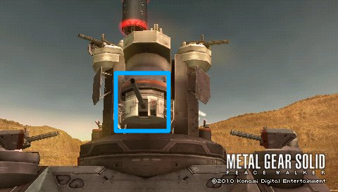 メタルギアソリッドピースウォーカー Mgspw Metal Gear Zeke の開発 ダラダラgame生活