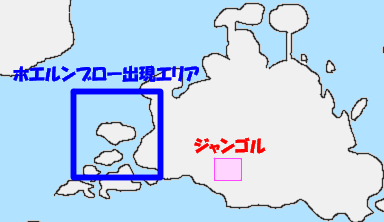 二ノ国 漆黒の魔導士 MAP付き攻略ページ クエスト（０２１～０４０ 
