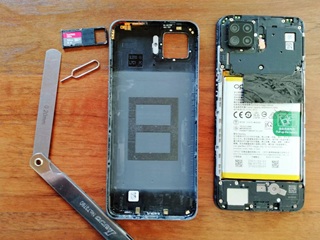 スマホオープン！