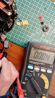 モーターチェック