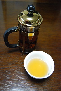 自家製紅茶