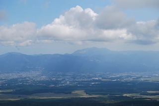 箱根方面